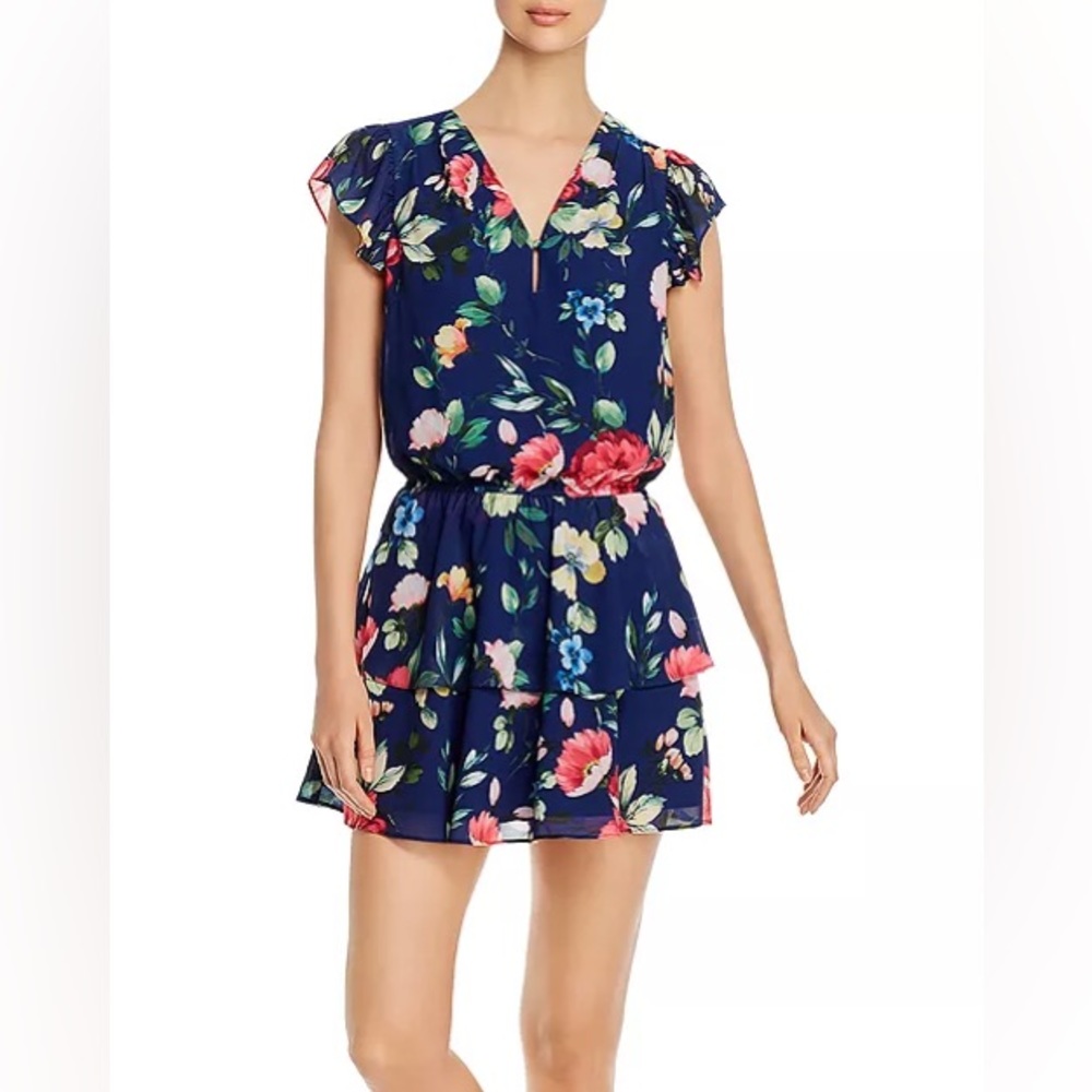 Yumi‎ Kim Chelsea Floral Print Dress